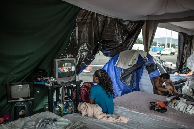 La operación de Oxfam en Ecuador
