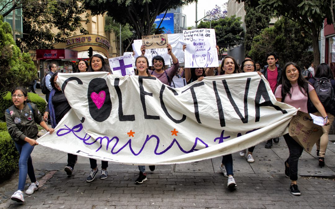 Violencia contra mujeres: una biografía