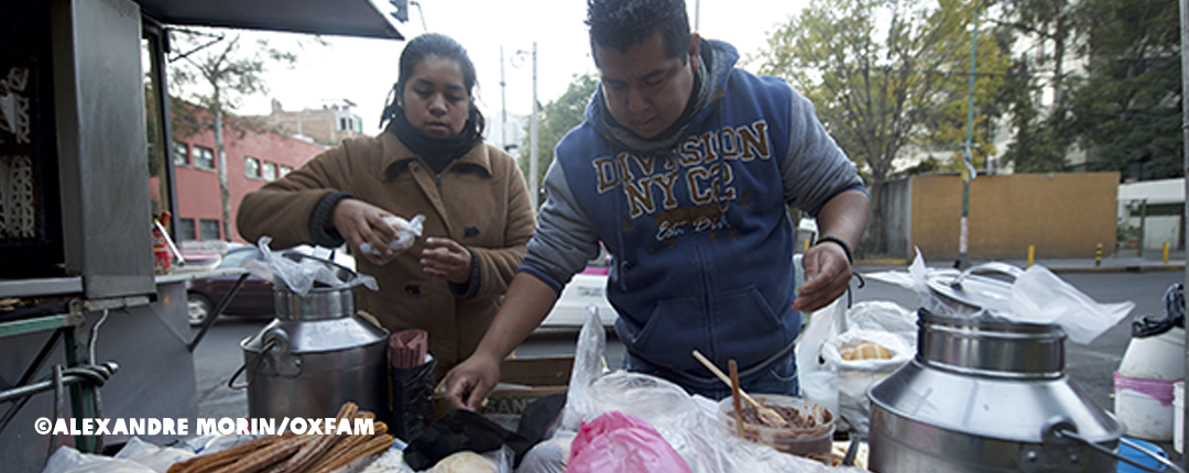 Vender tortas para vivir