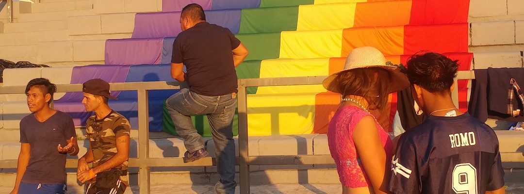 Amar al ser humano, ser migrante LGBTI+