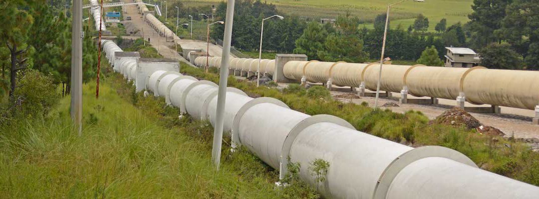 El insostenible gigante Sistema Lerma Cutzamala