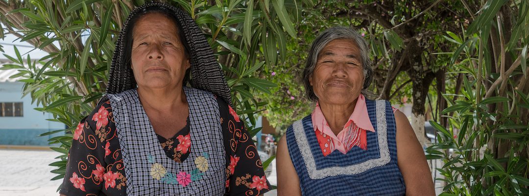 ¿Y quién cuidará de las abuelas y abuelos?