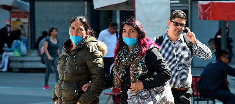 Vivir una pandemia en tiempos de desigualdad